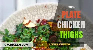 Mastering Chicken Thigh Plating: Tips for a Restaurant-Style Presentation