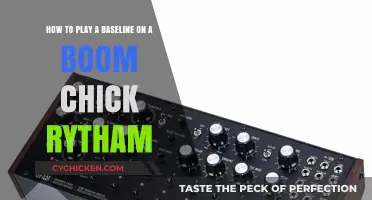 Mastering the Art of Bassline on Boom Chick Rhythm