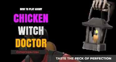 Mastering Angry Chicken Witch Doctor: Strategies for Dominating the Game