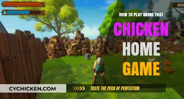 Mastering Bring That Chicken Home: Fun Gameplay Tips and Tricks