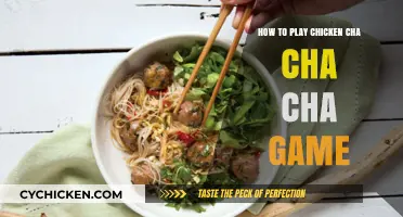 Master the Fun: How to Play Chicken Cha Cha Cha Game