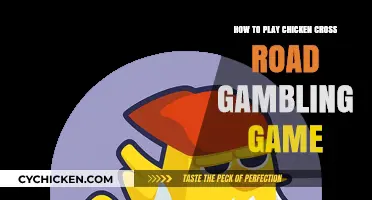 Mastering Chicken Cross Road: A Guide to Playing the Gambling Game