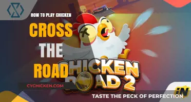 Mastering the Classic Game: How to Play Chicken Cross the Road