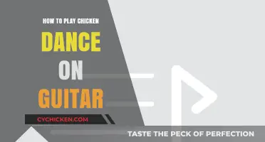 Master the Chicken Dance on Guitar: Easy Steps & Tips