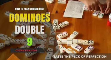 Mastering Chicken Foot Dominoes: Double 9 Gameplay Guide for Beginners