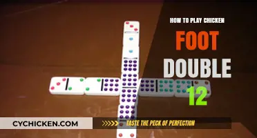 Mastering Chicken Foot Double 12: A Step-by-Step Guide to Winning