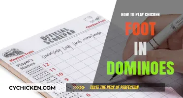 Mastering Chicken Foot: A Step-by-Step Guide to Dominoes Fun