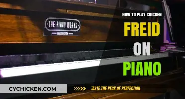 Mastering Chicken Fried on Piano: Easy Steps for Beginners