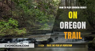 Mastering Chicken Frenzy: Tips for Oregon Trail Gamers