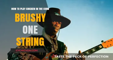 Mastering Chicken in the Corn: Brushy One String Style