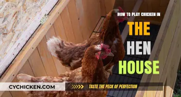 Mastering the Art of Playing Chicken in the Hen House