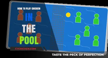 Mastering the Fun: How to Play Chicken in the Pool Safely