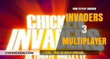 Mastering Chicken Invaders 3: Tips for Exciting Multiplayer Gameplay