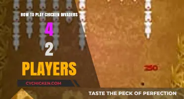 Mastering Chicken Invaders 4: Tips for 2-Player Cooperative Gameplay