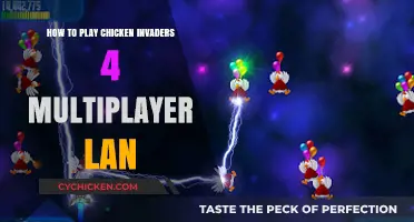 Mastering Chicken Invaders 4: LAN Multiplayer Setup & Gameplay Tips