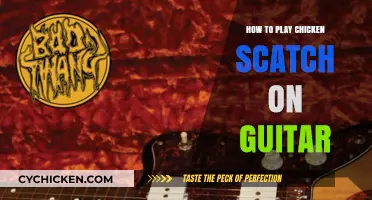 Master Chicken Scratch Guitar: Essential Techniques for Authentic Rhythm Playing