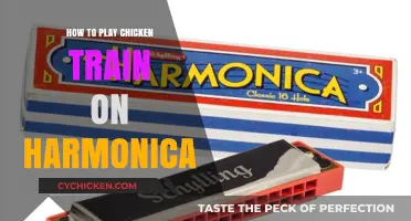 Master Chicken Train: Harmonica Tips for Beginners to Play