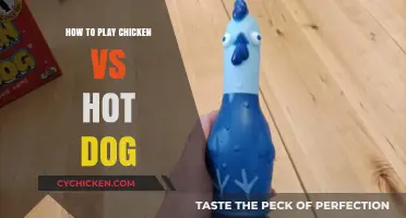 Mastering Chicken vs Hot Dog: Tips, Tricks, and Winning Strategies