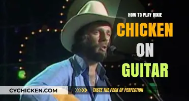 Master Dixie Chicken: Step-by-Step Guitar Guide for Beginners