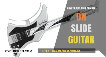 Mastering Dixie Chicken: Slide Guitar Techniques and Tips