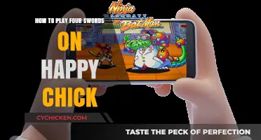 Mastering Four Swords: A Happy Chick Gaming Guide