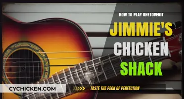 Mastering Ghetoverit: Jimmie's Chicken Shack Guitar Tutorial and Tips