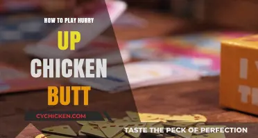 Mastering Hurry Up Chicken Butt: Fun Tips and Tricks to Win