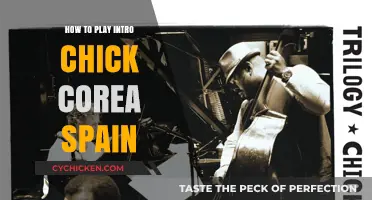 Mastering Chick Corea's Spain: A Guide to Playing the Iconic Intro