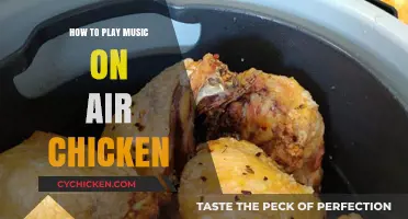 Mastering Air Chicken: Tips to Play Music Effortlessly and Impress