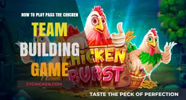 Playing Pass the Chicken: Building Team Unity