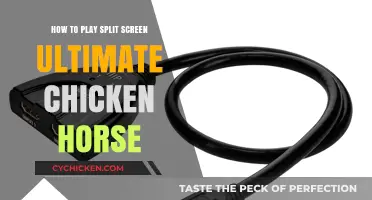 Mastering Split Screen Ultimate Chicken Horse: Tips for Multiplayer Fun