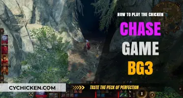 Mastering Chicken Chase in Baldur's Gate 3: Tips and Tricks