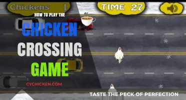 Mastering Chicken Crossing: Tips and Tricks for Winning the Game