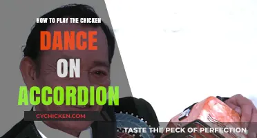 Master the Chicken Dance: Easy Accordion Tutorial for Beginners