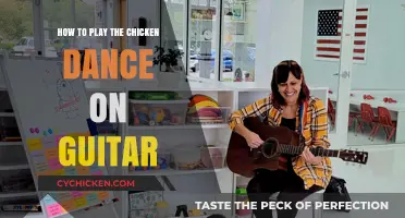 Master the Chicken Dance on Guitar: Easy Steps & Tips