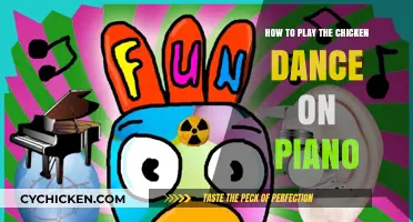 Master the Chicken Dance on Piano: Easy Steps for Beginners