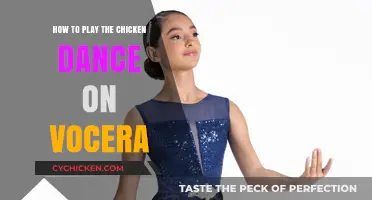 Master the Vocera Chicken Dance: Step-by-Step Guide to Playful Communication