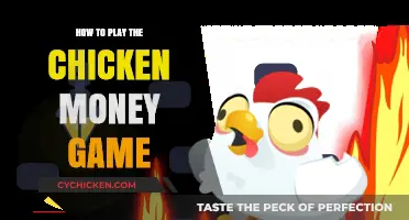 Mastering the Chicken Money Game: Strategies for Winning Big