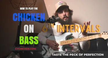 Mastering the Chicken Pickin' Technique on Bass Guitar: A Step-by-Step Guide