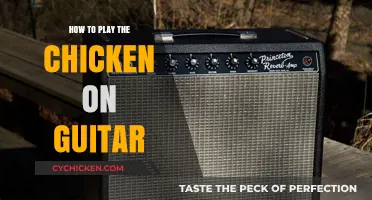 Master the Chicken Pickin' Guitar Technique: A Step-by-Step Guide