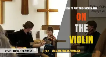 Mastering Chicken Reel: Violin Techniques for Beginners