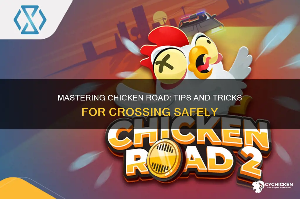 how to play the chicken road game