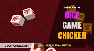 Mastering the Dice Game Chicken: Rules, Strategies, and Winning Tips