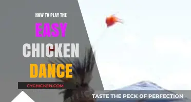 Master the Fun Chicken Dance: Simple Steps for Everyone to Enjoy