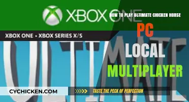 Local Multiplayer: Ultimate Chicken Horse PC Guide