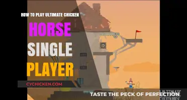 Mastering Ultimate Chicken Horse Solo: Tips for Single-Player Gameplay