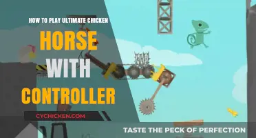 Mastering Ultimate Chicken Horse: Controller Tips for Competitive Gameplay