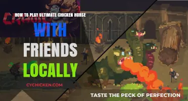Playing Ultimate Chicken Horse: Local Multiplayer Guide