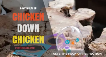 Mastering Up Chicken Down Chicken: Tips, Tricks, and Winning Strategies