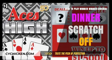 Winner Chicken Dinner Scratch-Off: How to Play and Win